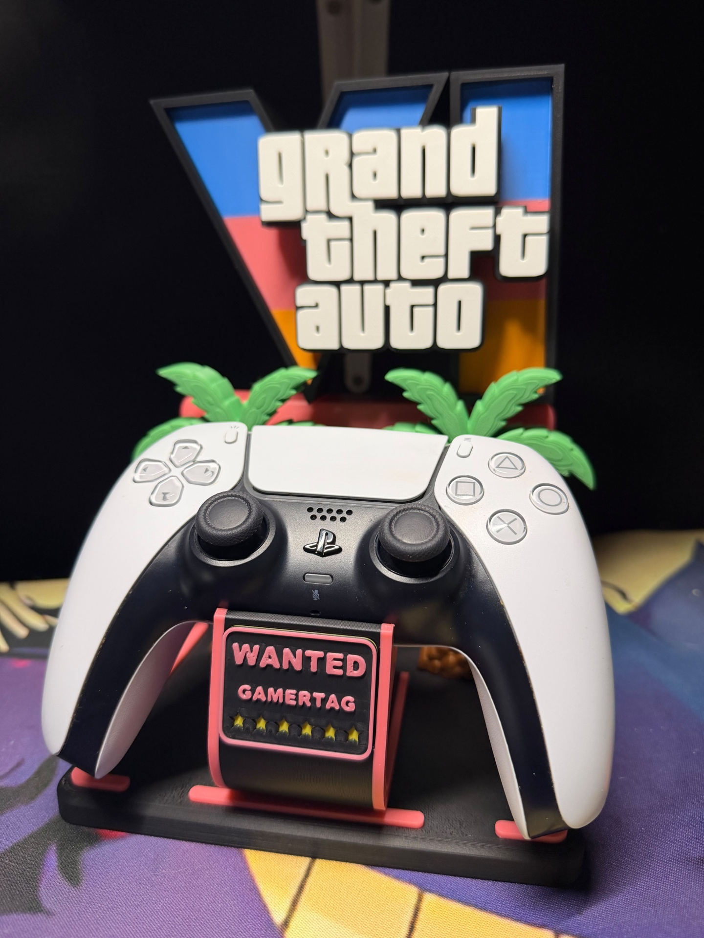 Creazione Dual Lab: Porta controller con gamertag